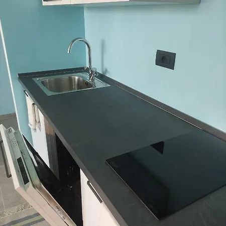 Apartman Finestra Su